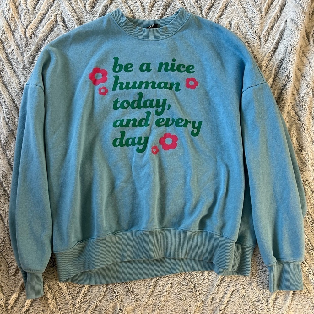 PAC Sun Sweatshirt